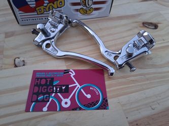GT bmx brake levers