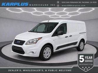 2016 Ford Transit Connect