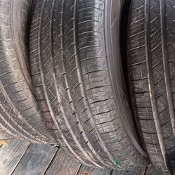 Llantas "18" Para Truck 