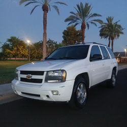 2009 Chevrolet TrailBlazer