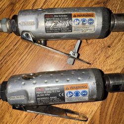 ingersoll rand die grinders 