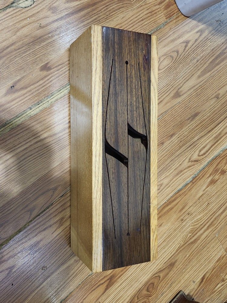 Hand Crafted Wooden Drum