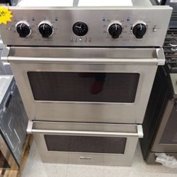 VIKING 30 INCH DOUBLE CONVECTION OVEN WALL OVEN