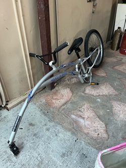 frame tire size 20” good condition for kids