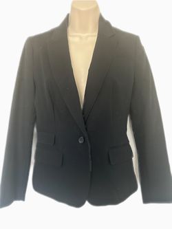 Black Blazer