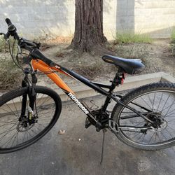 Mongoose Bike 