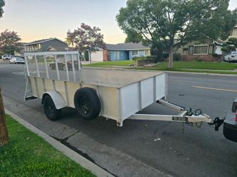 Sky Trailer 2024