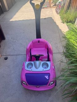 Step2 Push Around Buggy Ride-On Toy Car