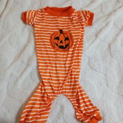 Dog Halloween Pajamas (SHEIN)
