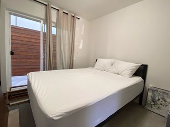 Nectar mattress + Bed frame