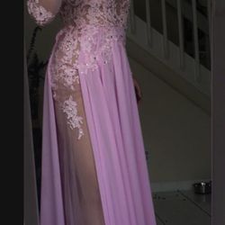 Dress For Prom, Wedding, Ocassion, Or Event. $75