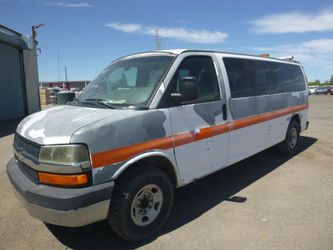 2007 Chevrolet Express
