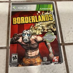 Borderlands Game 