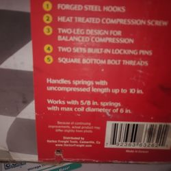 Harbor Freight Tool Harbor 
