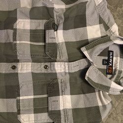 FR Hawk Shirt Size M