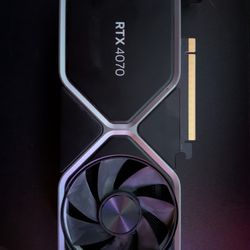 Nvidia Rtx 4070