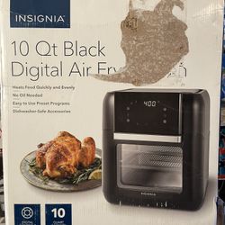 Insignia Digital Air Fryer