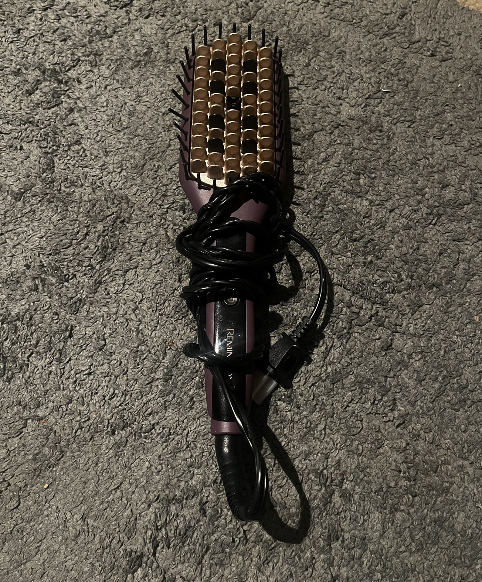 Hair Straightening
