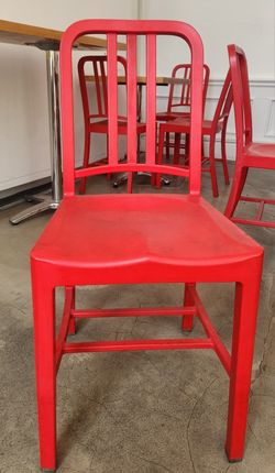 COCA COLA Emeco Navy 111 CHAIRS