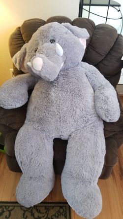 Giant stuffed Elephant Animal