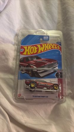 71 Mustang Funny Car Super