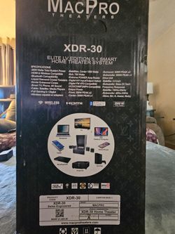 Home Theater System