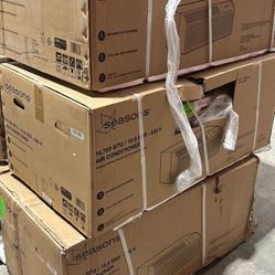 Seasons  Air Conditioner with Heater