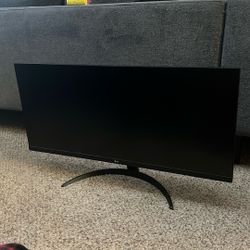 LG Ultrawide Monitor