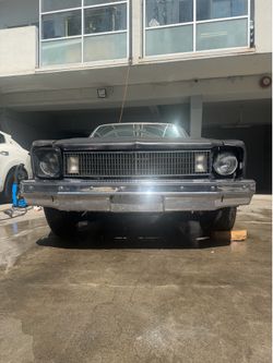 1976 Chevrolet Nova