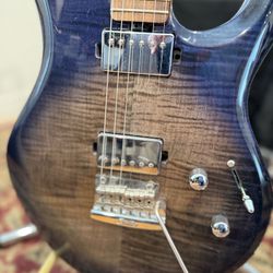 Sterling Luke Steve Lukather Signature Guitar