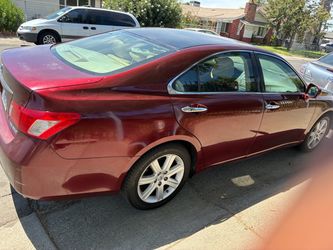 2007 lexes es 350