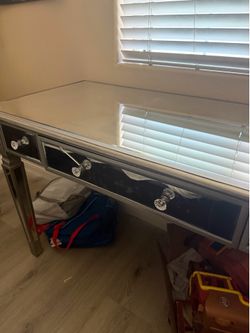 Desk Mirror