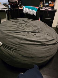 Giant bean bag