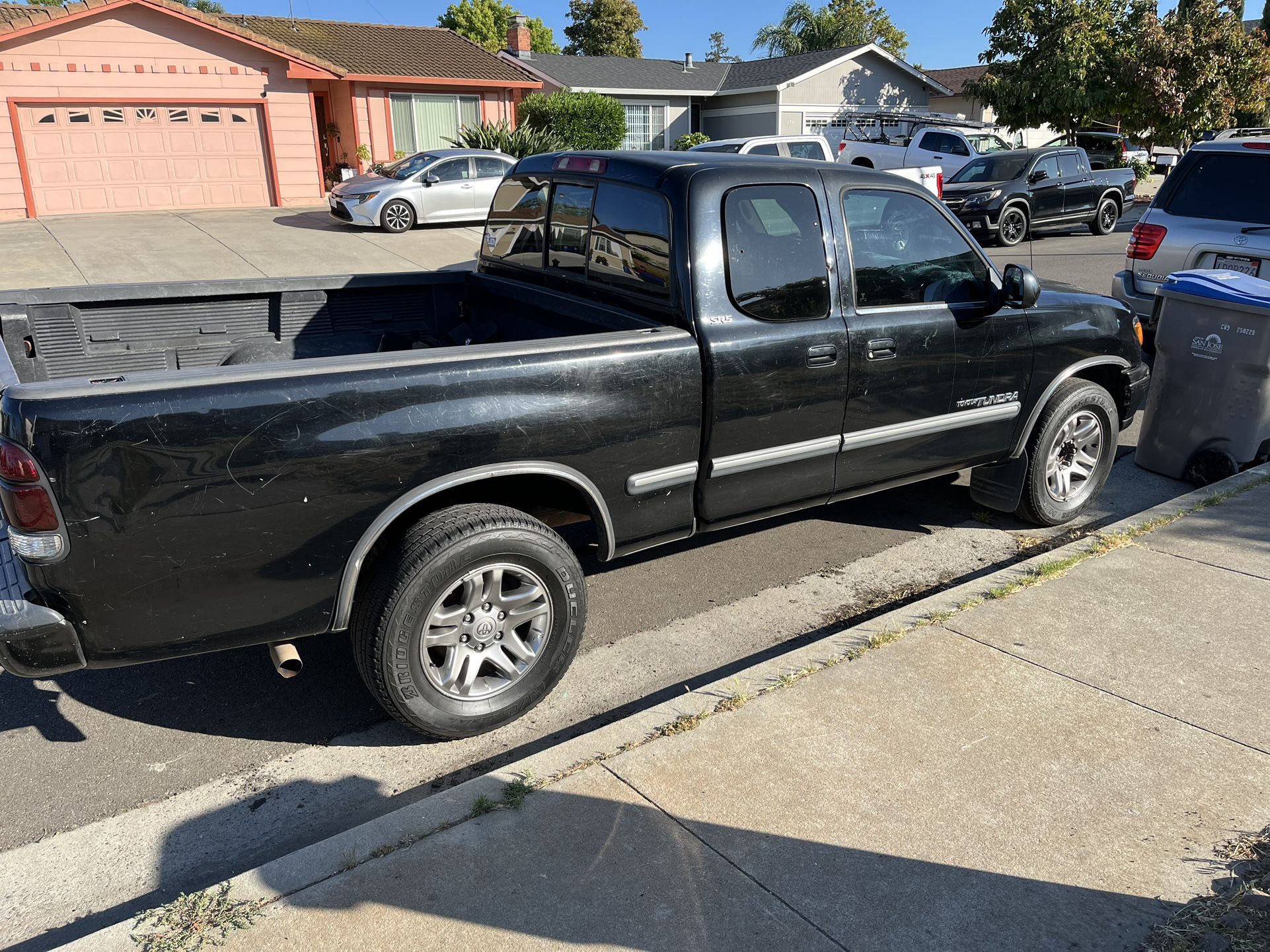 2002 Toyota Tundra