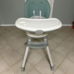 Graco High Table And Chair