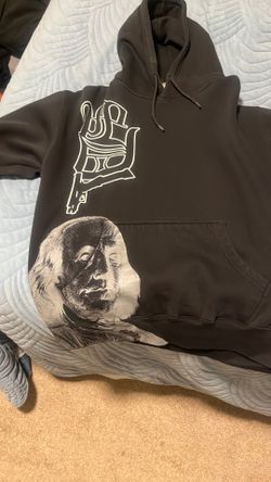Reflective SDL hoodie size M