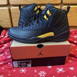 Nike Air Jordan Retro 12 University Gold Size 11.5 Men’s 