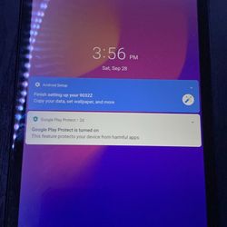 TABLET 32GB BY ALCATEL