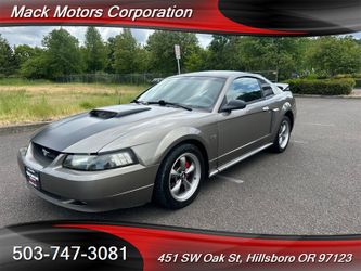 2002 Ford Mustang GT Deluxe