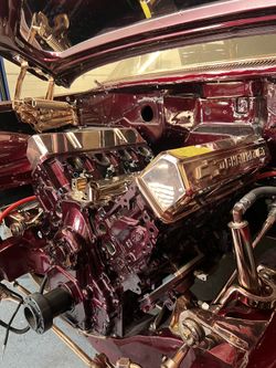 Lt1 Camaro 2016 6.2L