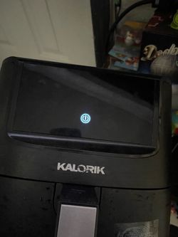 Air fryer