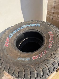 BFGoodrich Baja T/A KR3 40x12.50R17 Tires – Set of 4 – 40”