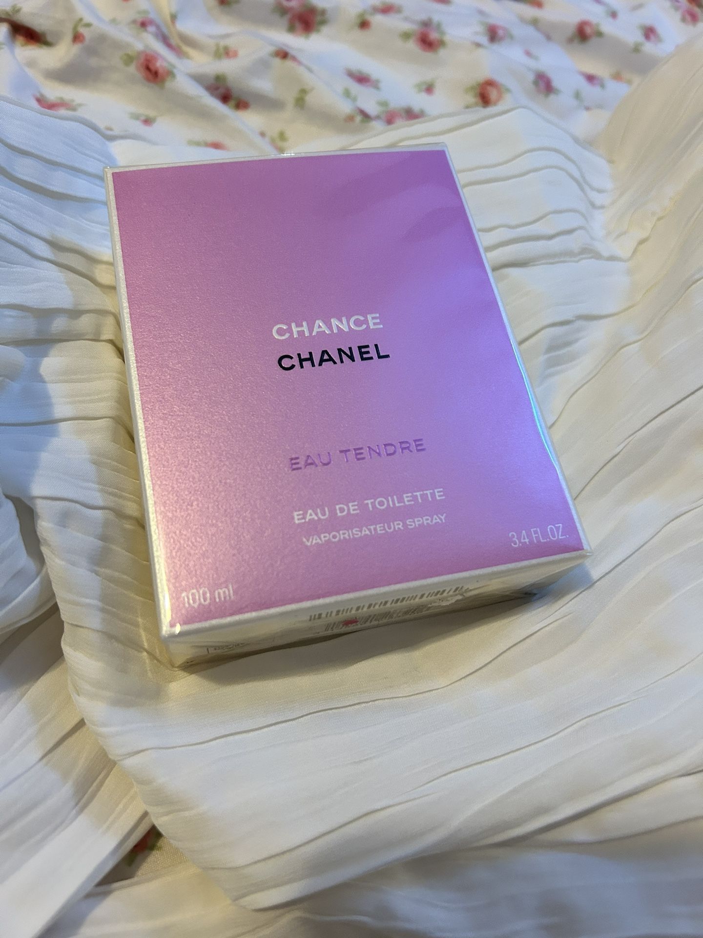 Chance Chanel EAU TENDRÉ Perfume
