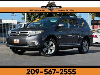 2012 Toyota Highlander