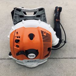 Stihl Commercial Gas Blower 