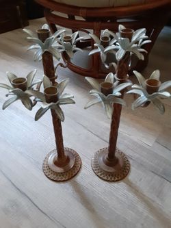 Candle Holders