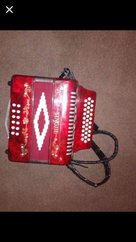 Yingjie accordion