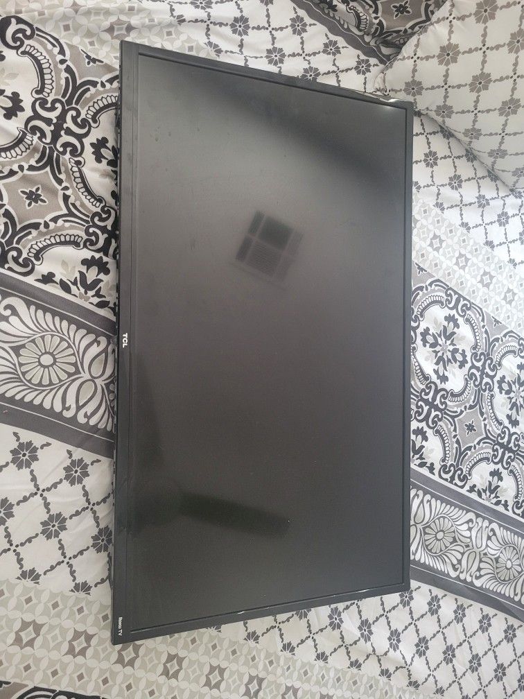 Small Roku TV