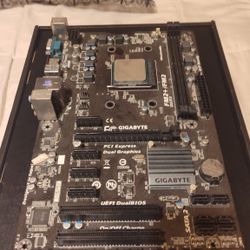 Gigabyte GA-F2A55-DS3/ A4-7300 Dual Core 3.8ghz
