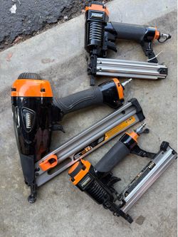 Freeman set of nailer